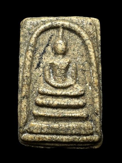 พระสมเด็จวัดระฆังพิมพ์ ใหญ่ หลังเจ้าสัวเนื้อเทียนชัย ส่งตามรูป (120