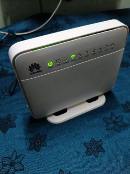 Router Huawei HG630 มือสอง สภาพดี พร้อมใช้งาน มีพอร์ต USB  LAN 4 ช่อง รูปที่ 5