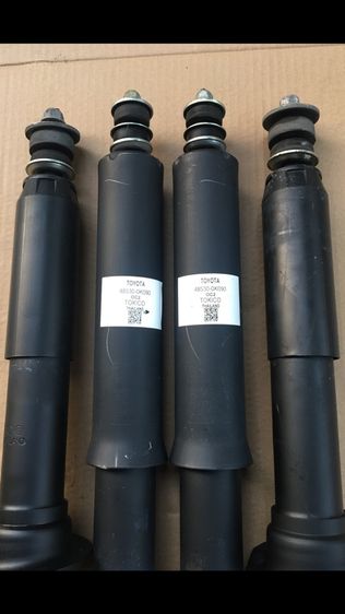 สปริง เดิม หน้า หลัง TOYOTA ฟอจูนเนอร์ ปี 2016  ถึง ปัจจุบัน รูปที่ 9