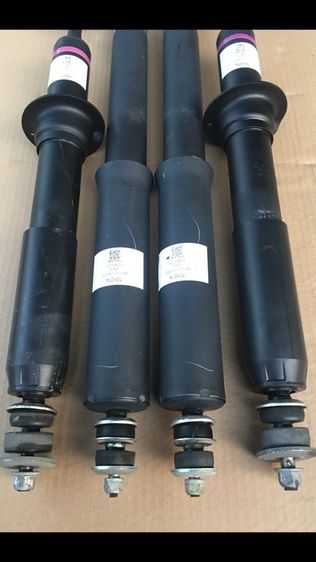 สปริง เดิม หน้า หลัง TOYOTA ฟอจูนเนอร์ ปี 2016  ถึง ปัจจุบัน รูปที่ 10