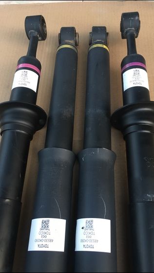 สปริง เดิม หน้า หลัง TOYOTA ฟอจูนเนอร์ ปี 2016  ถึง ปัจจุบัน รูปที่ 11