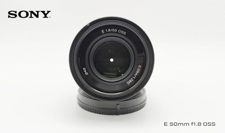 Sony E 50mm f1.8 OSS