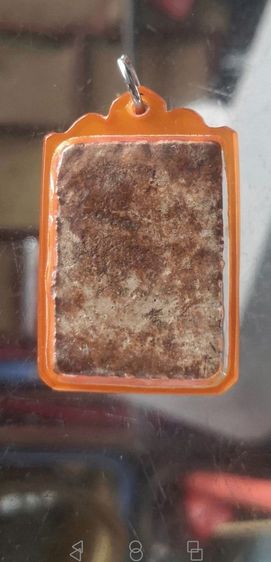 สมเด็จวัดเกษไชโย​ พิมพ์6ชั้นอกตลอด​ เนื้อจัดจ้าน รูปที่ 6