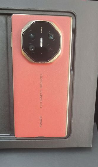 Huawei Mate XT 5G ROM 16GBRAM 1TB จอพับ 3 ทบ อุปกรณ์ครบ ตัวเครื่องสวย ไม่มีตำหนิ รูปที่ 6