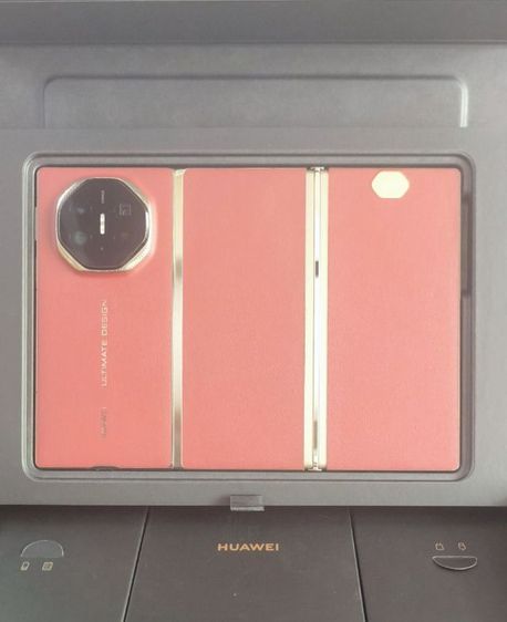Huawei Mate XT 5G ROM 16GBRAM 1TB จอพับ 3 ทบ อุปกรณ์ครบ ตัวเครื่องสวย ไม่มีตำหนิ รูปที่ 4
