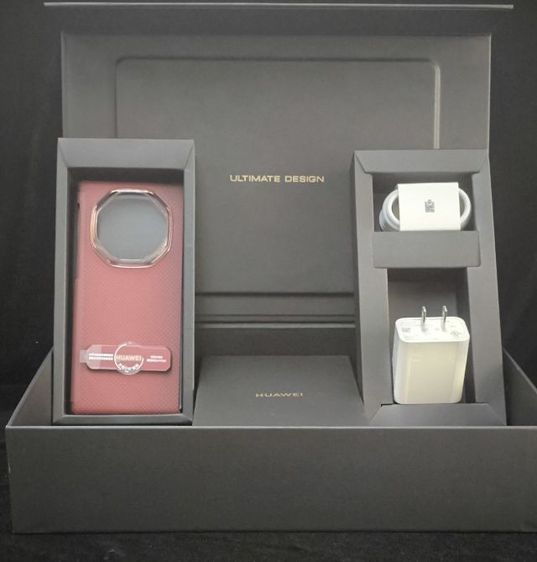 Huawei Mate XT 5G ROM 16GBRAM 1TB จอพับ 3 ทบ อุปกรณ์ครบ ตัวเครื่องสวย ไม่มีตำหนิ รูปที่ 2