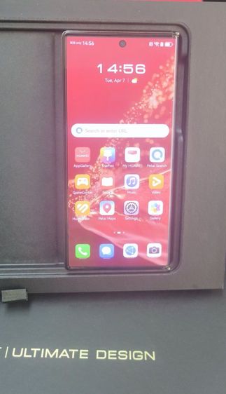 Huawei Mate XT 5G ROM 16GBRAM 1TB จอพับ 3 ทบ อุปกรณ์ครบ ตัวเครื่องสวย ไม่มีตำหนิ รูปที่ 5