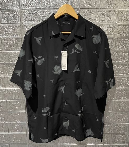 อื่นๆ อื่นๆ แขนสั้น เสื้อเชิ้ต อื่นๆ เสื้อ Gu❌