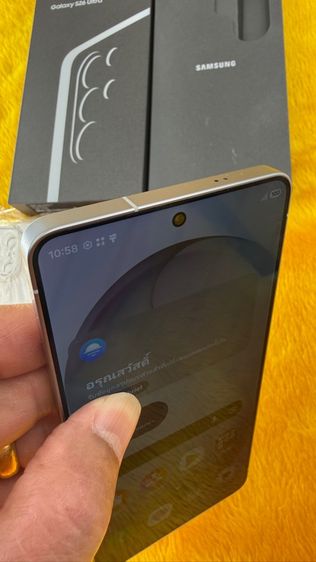 Samsungn S26 Ultra-ใหม่จริง รูปที่ 9