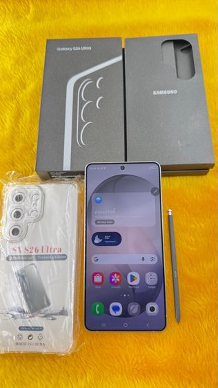 Samsungn S26 Ultra-ใหม่จริง รูปที่ 10