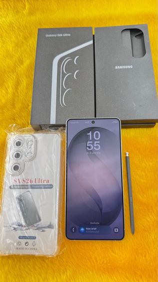 Samsungn S26 Ultra-ใหม่จริง