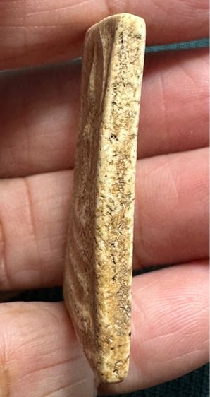 พระสมเด็จพิมพ์เส้นด้ายใหญ่ พระหักซ่อมเดิม รูปที่ 11