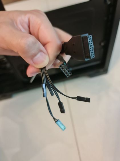 เคส Corsair Carbide 300R แถม ODD Lg 1 ตัว สภาพดีมาก รูปที่ 7