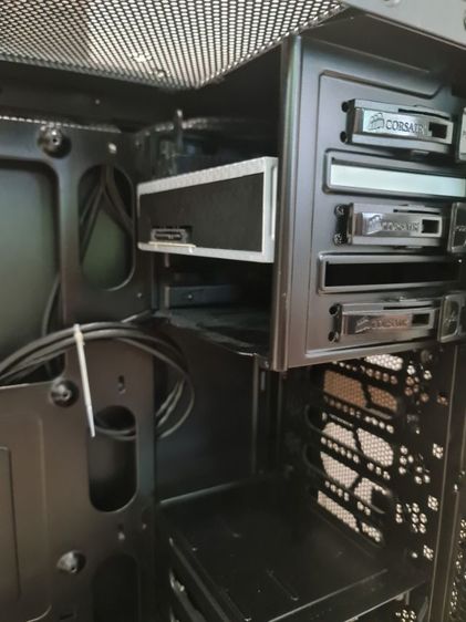 เคส Corsair Carbide 300R แถม ODD Lg 1 ตัว สภาพดีมาก รูปที่ 8