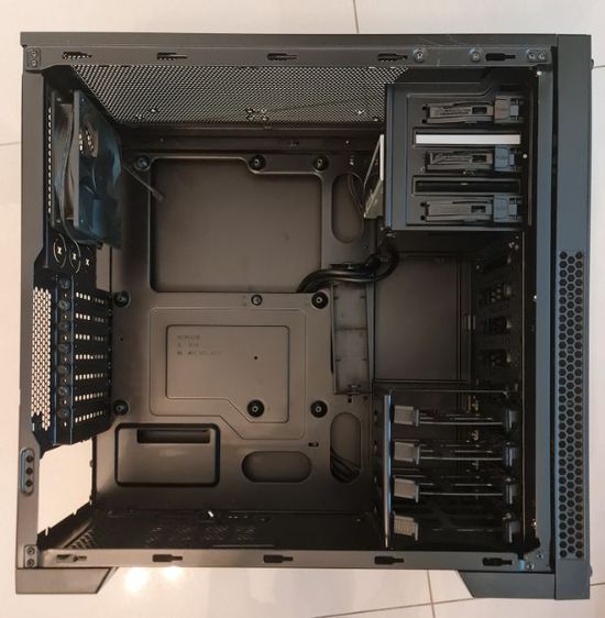 เคส Corsair Carbide 300R แถม ODD Lg 1 ตัว สภาพดีมาก รูปที่ 5