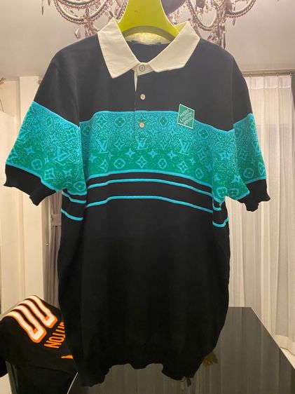 หลุยส์วิตตอง เสื้อแขนสั้น สภาพใหม่