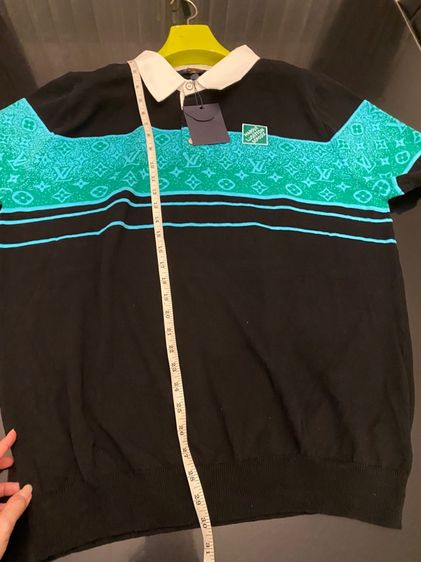 หลุยส์วิตตอง เสื้อแขนสั้น สภาพใหม่ รูปที่ 7