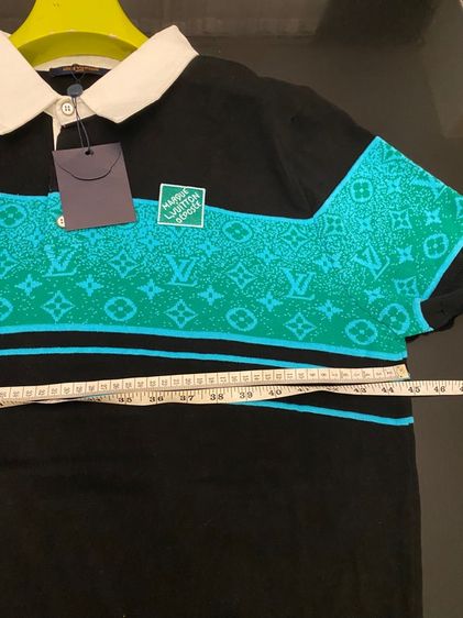 หลุยส์วิตตอง เสื้อแขนสั้น สภาพใหม่ รูปที่ 6