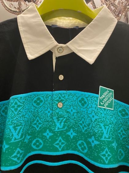 หลุยส์วิตตอง เสื้อแขนสั้น สภาพใหม่ รูปที่ 5