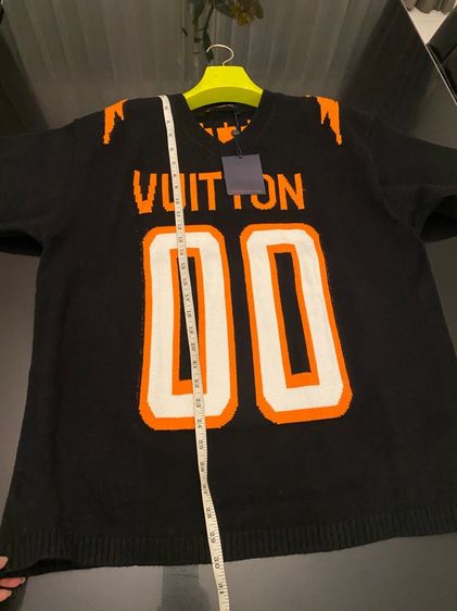 หลุยส์วิตตอง เสื้อแขนสั้น สภาพใหม่เอี่ยม รูปที่ 10