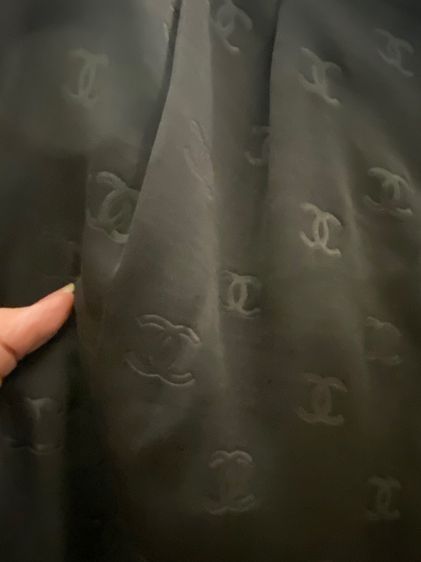 ชาแนล (ติดจองค่ะ)กางเกงทรงสวย ขากระบอกกว้าง สภาพใหม่เอี่ยม  รูปที่ 4