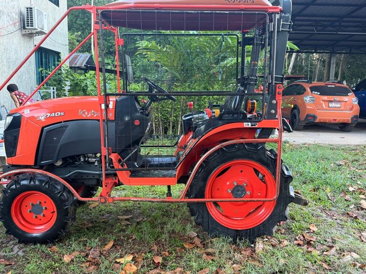 คูโบต้า b2740s  รูปที่ 3