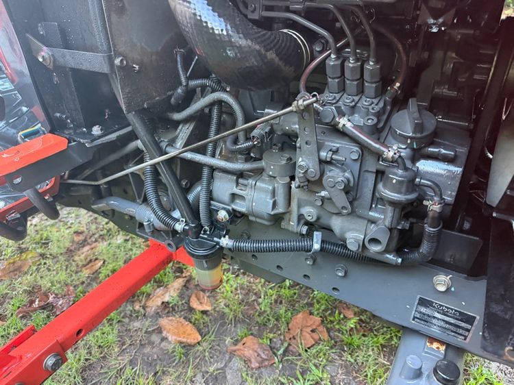 คูโบต้า b2740s  รูปที่ 6