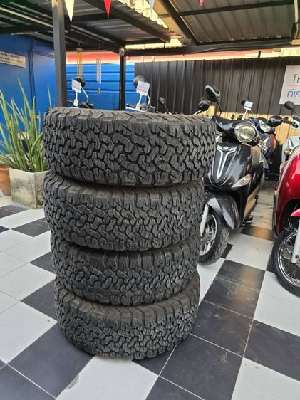 ขายด่วน ยาง bfgoodrich LT265 65-R18 ปี23 รูปที่ 3