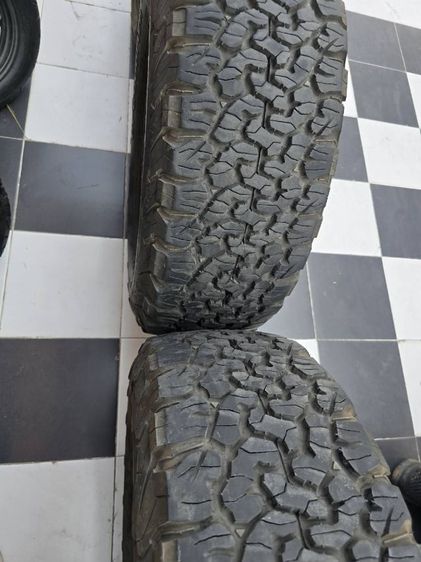 ขายด่วน ยาง bfgoodrich LT265 65-R18 ปี23 รูปที่ 2
