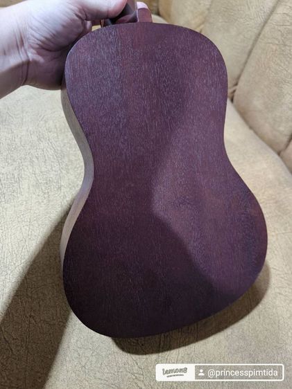 อูคูเลเล่ sumcco รุ่น UK-241 พร้อมกระเป๋าและหนังสือสอนคอร์ด  รูปที่ 3