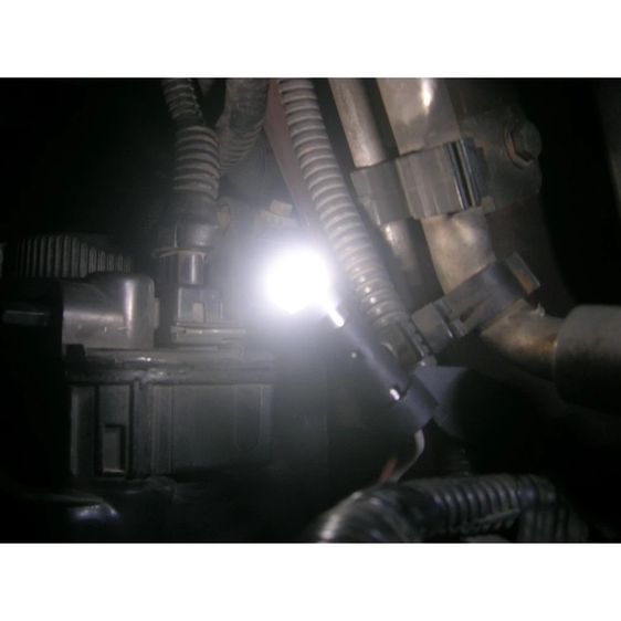 ไฟหรี่ (Front sidelight) LED สำหรับ Alfa Romeo 156 รูปที่ 4