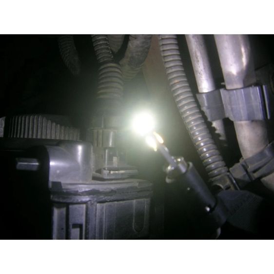 ไฟหรี่ (Front sidelight) LED สำหรับ Alfa Romeo 156 รูปที่ 5