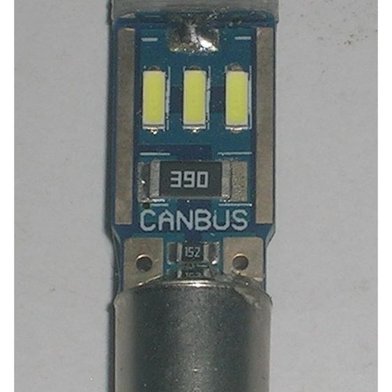 ไฟหรี่ (Front sidelight) LED สำหรับ Alfa Romeo 156 รูปที่ 3