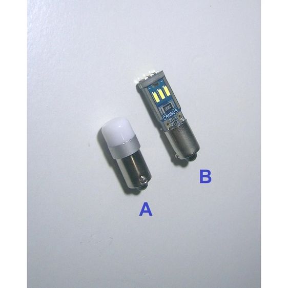 ไฟหรี่ (Front sidelight) LED สำหรับ Alfa Romeo 156 รูปที่ 2
