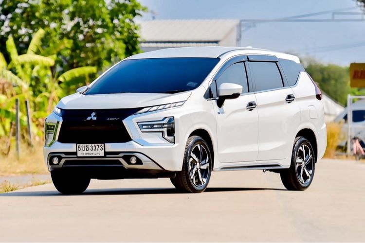 รถ Mitsubishi Xpander 1.5 Cross สี เทา