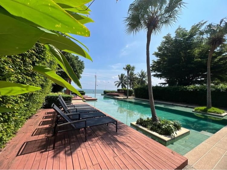 อื่นๆ ตกแต่งครบ 2019 ไม่ใช่ Luxury pool villa for rent and sale, only 20 meters from the sea.