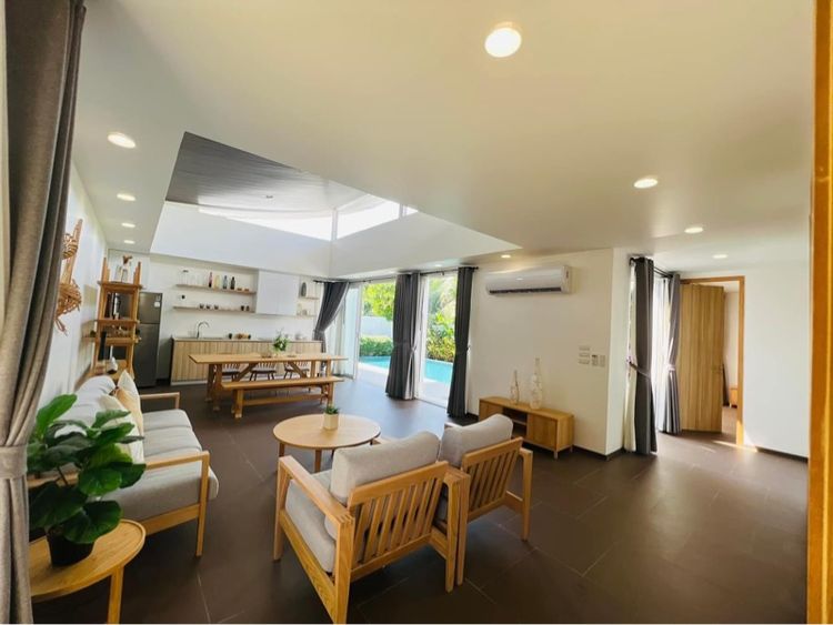อื่นๆ ตกแต่งครบ 2019 ไม่ใช่ Luxury pool villa for rent and sale, only 20 meters from the sea. รูปที่ 4
