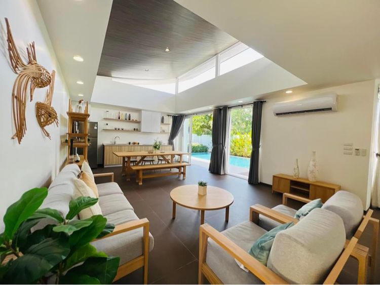 อื่นๆ ตกแต่งครบ 2019 ไม่ใช่ Luxury pool villa for rent and sale, only 20 meters from the sea. รูปที่ 2