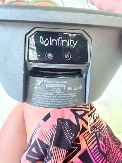 INFINITY KAPPA  รูปที่ 6