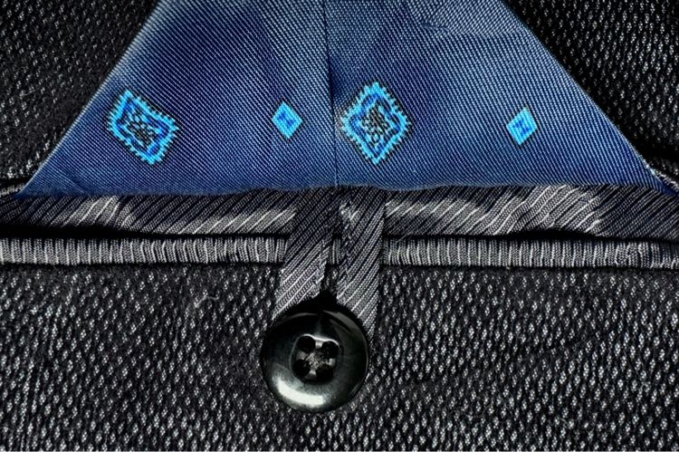 ⚠️ของใหม่‼️เสื้อสูท CHRISTIAN ORANl ของแท้ แบรนด์เนม สไตล์ลำลอง รูปที่ 8