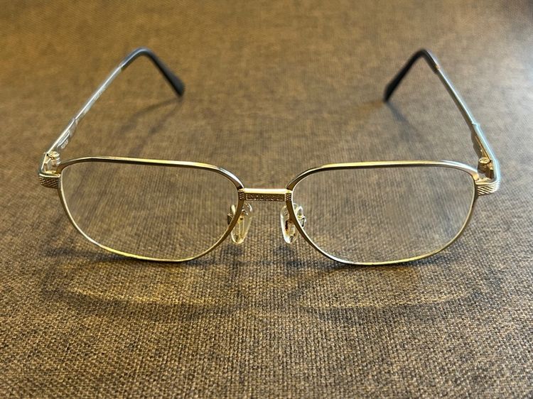 Rodenstock Rodaflex gold metal vintage glasses รูปที่ 2