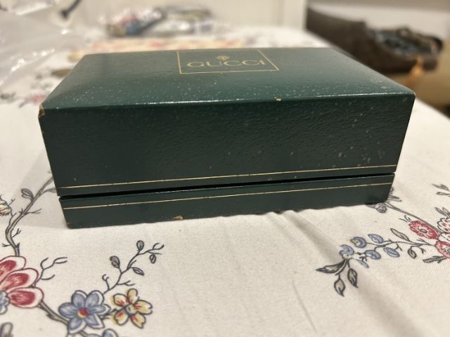 Gucci แบบกำไล (bangle watch) รูปที่ 6