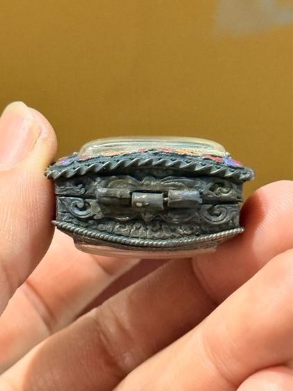 รูปหล่อหลวงพ่อเงิน รูปที่ 10