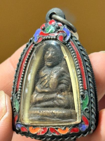 รูปหล่อหลวงพ่อเงิน รูปที่ 8