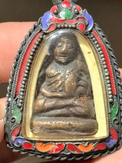 รูปหล่อหลวงพ่อเงิน รูปที่ 3