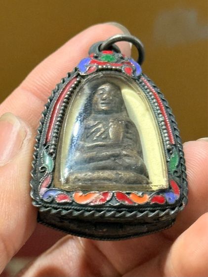 รูปหล่อหลวงพ่อเงิน รูปที่ 13