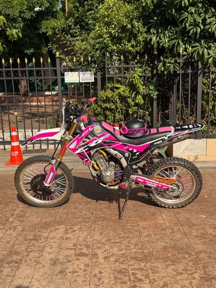 HONDA CRF 250 L รูปที่ 3