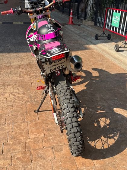 HONDA CRF 250 L รูปที่ 4