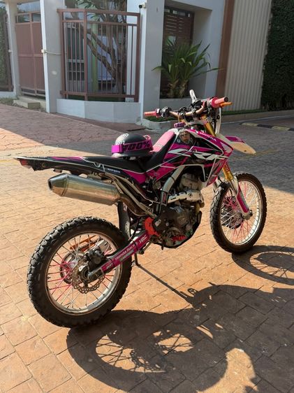 HONDA CRF 250 L รูปที่ 5