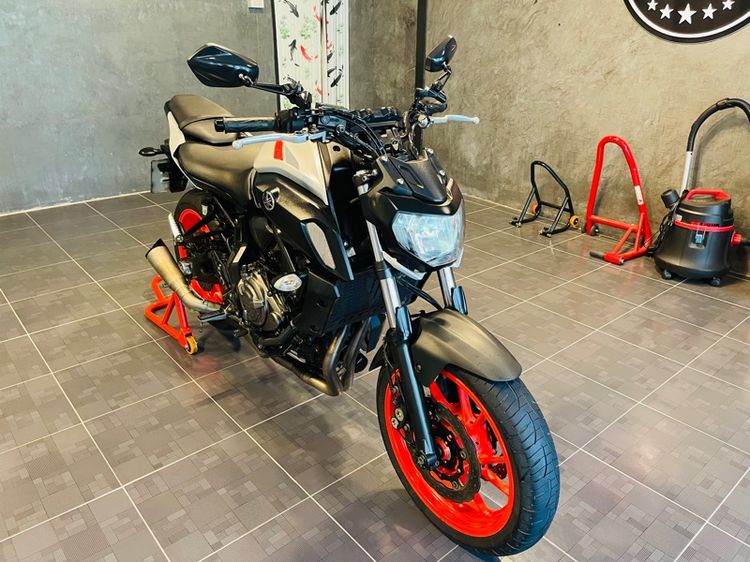 ขายด่วนMt07 รูปที่ 3